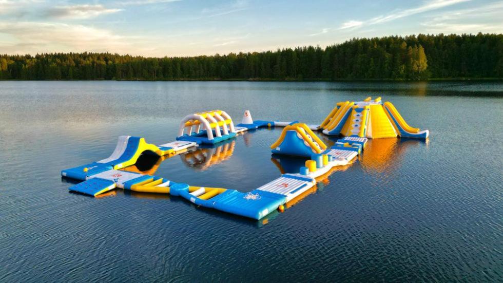 Bella Lake Resort Kuopio Exterior photo