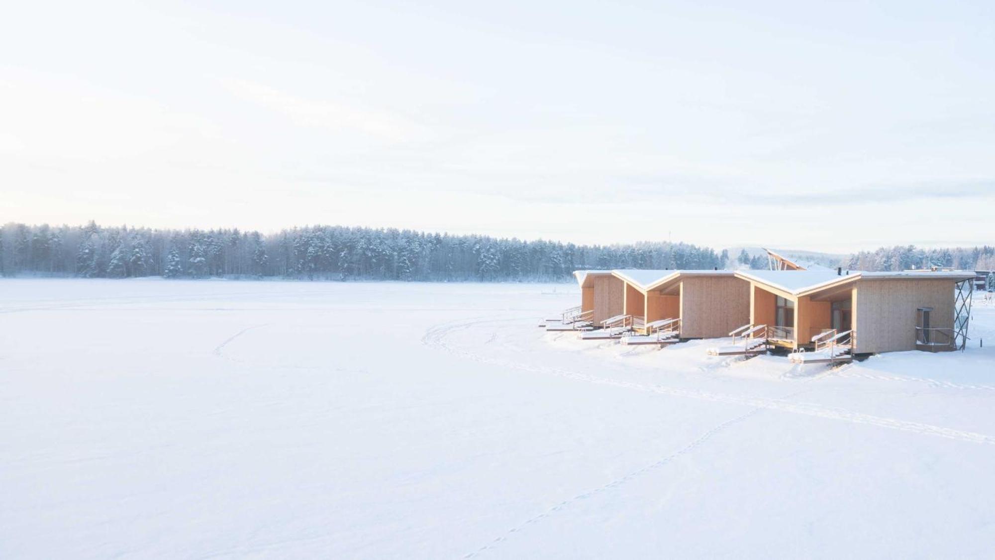 Bella Lake Resort Kuopio Exterior photo