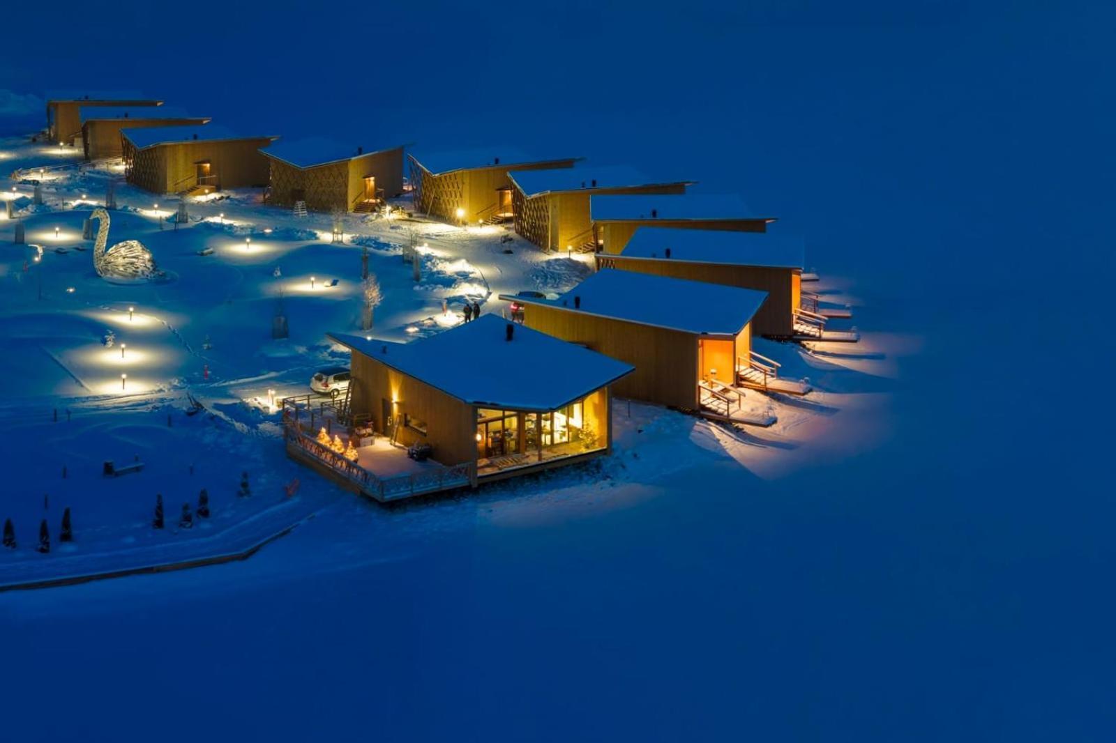 Bella Lake Resort Kuopio Exterior photo
